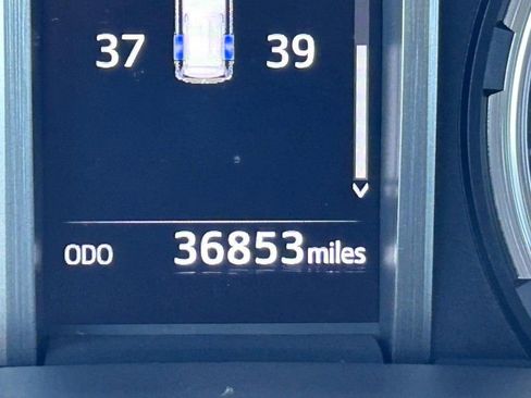 Used 2023 Toyota 4Runner TRD Off-Road Premium w/ Moonroof Package image 20