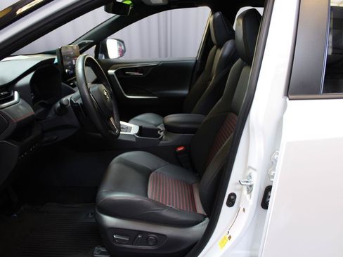 Used 2023 Toyota RAV4 XSE w/ Weather Package AWD/4WD image 36