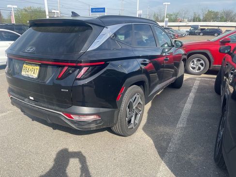 Certified 2024 Hyundai Tucson SEL w/ Convenience Package image 4