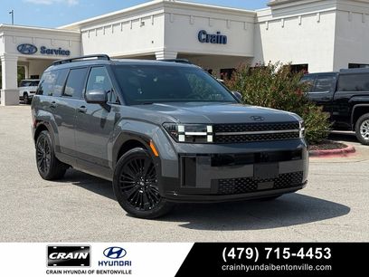 Used 2026 Hyundai Santa Fe Calligraphy