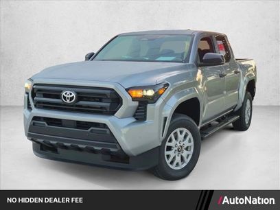 New 2026 Toyota Tacoma SR