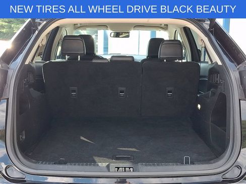 Used 2024 Ford Edge SEL AWD/4WD image 29