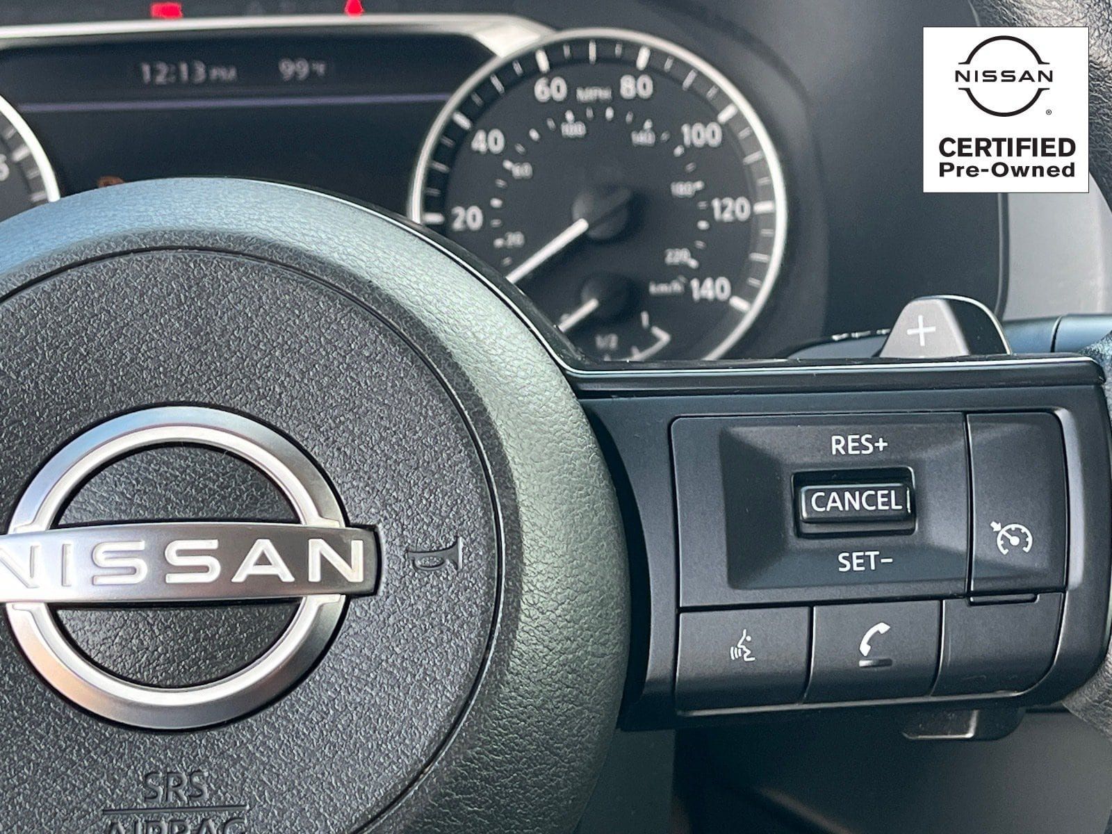 Certified 2025 Nissan Pathfinder S FWD image 20