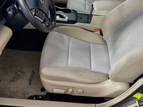 Used 2012 Toyota Camry LE FWD image 14