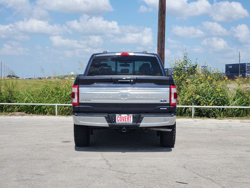 Used 2021 Ford F150 King Ranch w/ Equipment Group 601A High AWD/4WD image 6