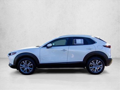Used 2025 MAZDA CX-30 AWD 2.5 S w/ Preferred Package image 8