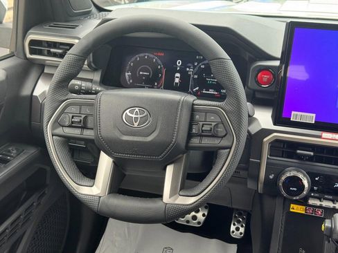 New 2026 Toyota Tacoma TRD Sport AWD/4WD image 8