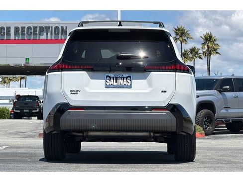 New 2026 Toyota RAV4 SE AWD/4WD image 5