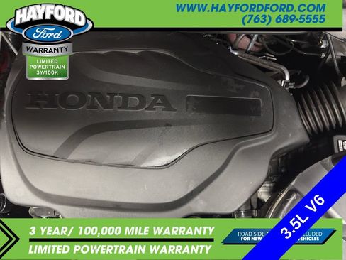 Used 2025 Honda Odyssey Sport-L image 25