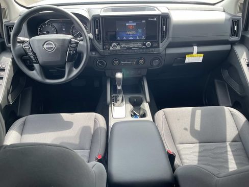 New 2027 Nissan Frontier S AWD/4WD image 15
