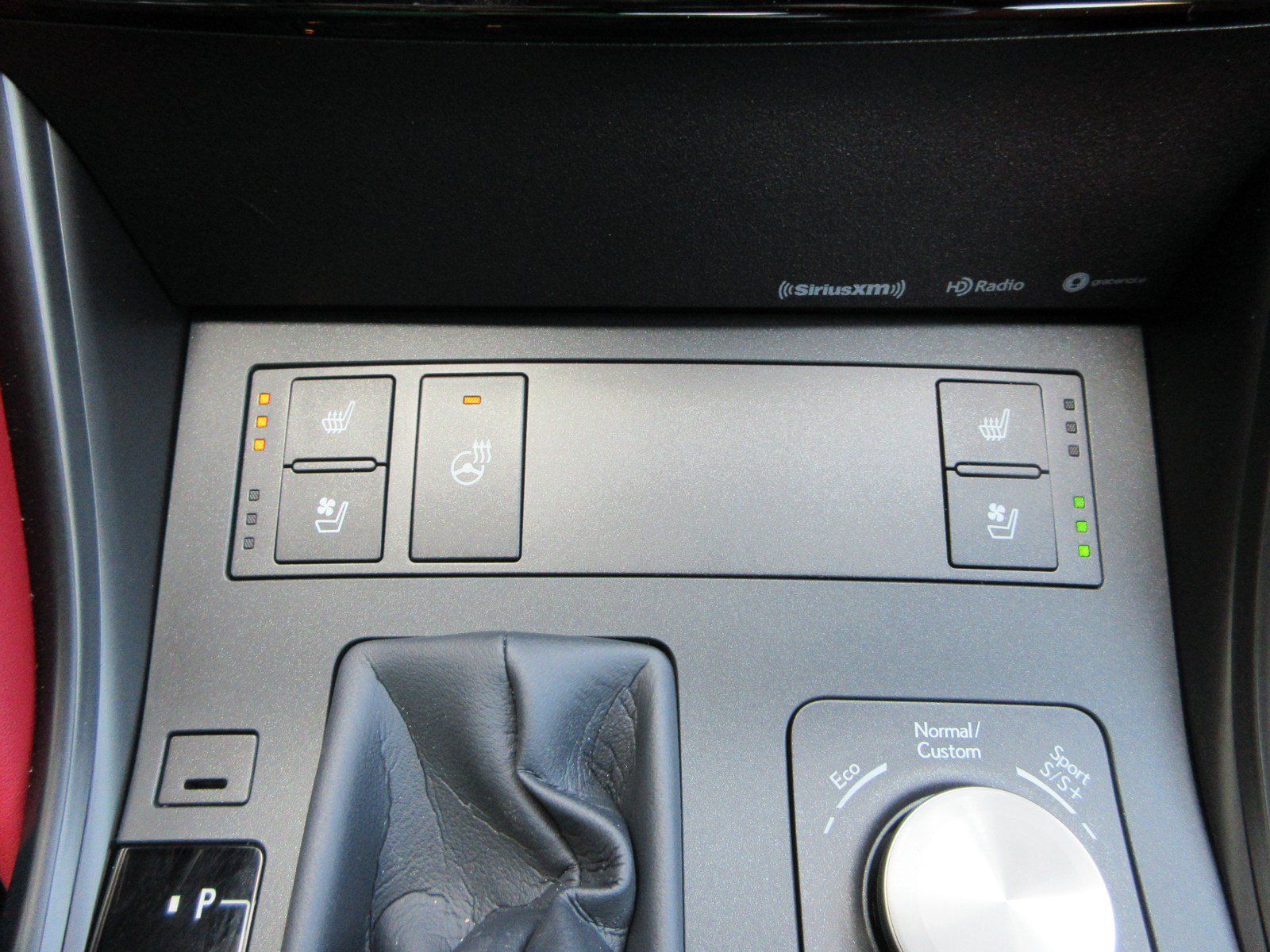 Used 2025 Lexus IS 500 RWD image 48