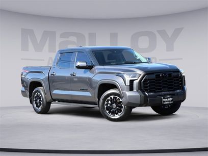 Used 2022 Toyota Tundra SR5 w/ TRD Off-Road Package