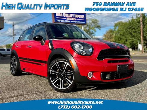 Used 2015 MINI Cooper Countryman S AWD/4WD image 1