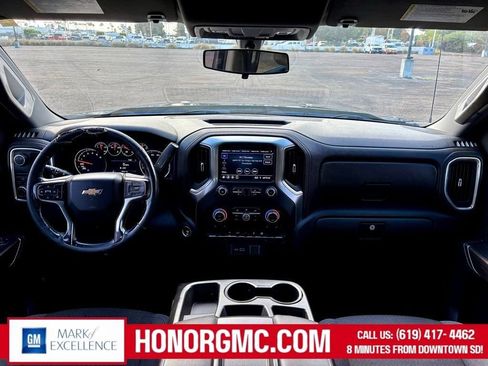 Used 2020 Chevrolet Silverado 1500 LT w/ All-Star Edition RWD image 23
