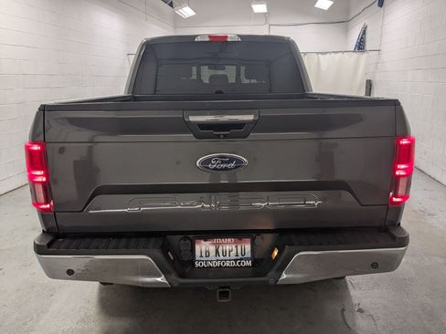 Used 2020 Ford F150 Lariat AWD/4WD image 8