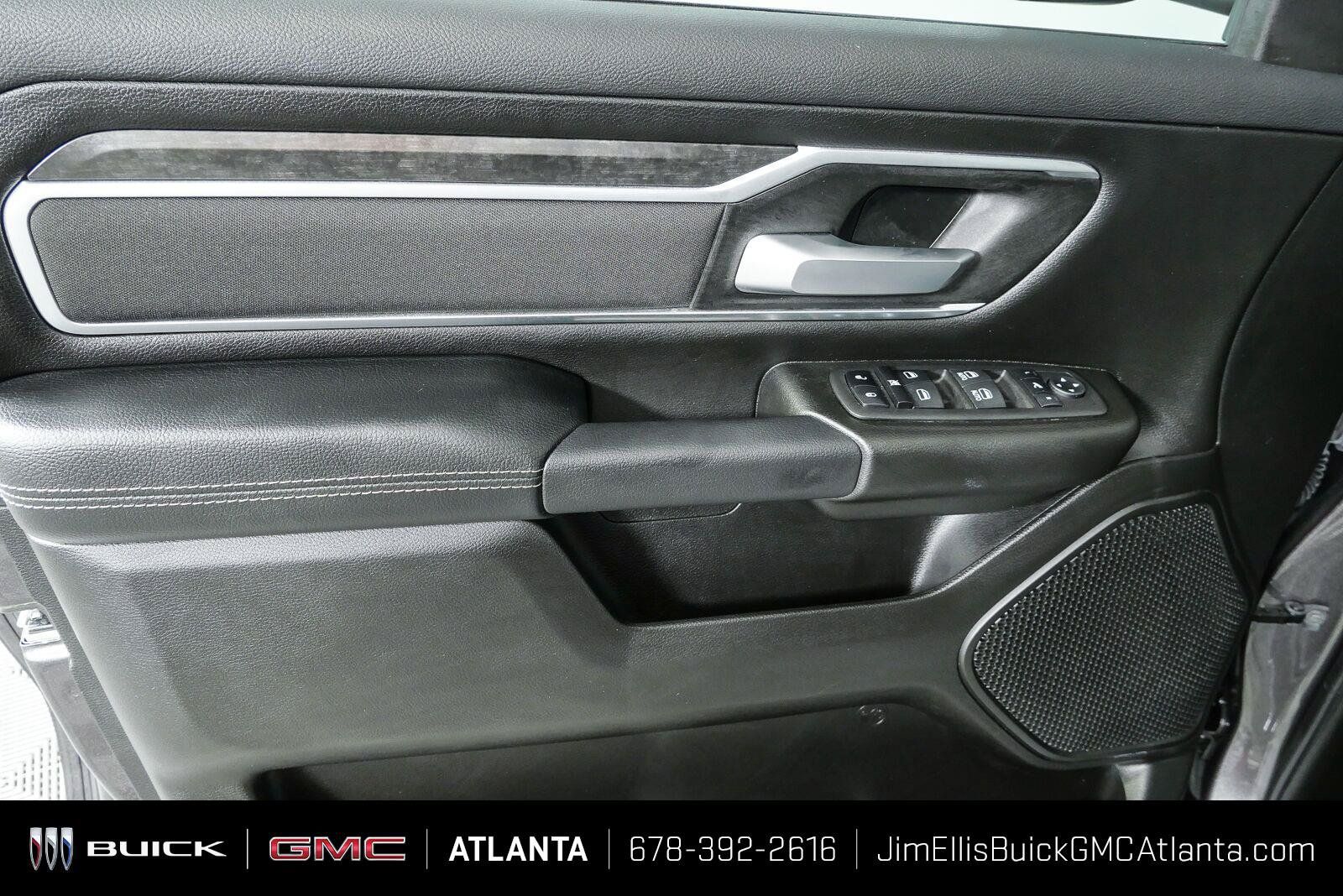 Used 2023 RAM 1500 Big Horn AWD/4WD image 6