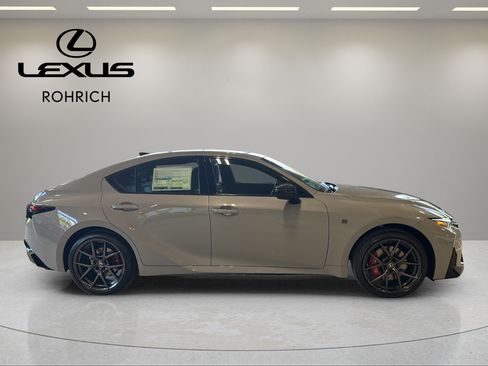 New 2026 Lexus IS 350 F Sport w/ Technology Package AWD/4WD image 5