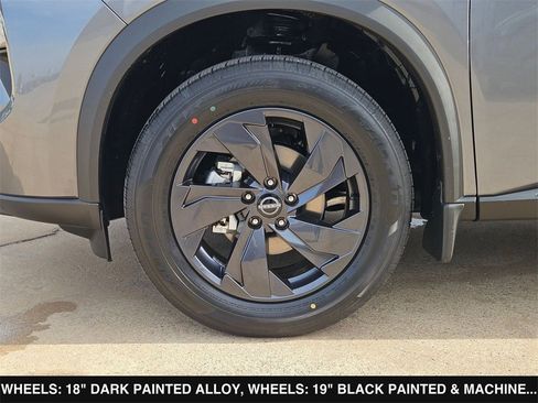 New 2026 Nissan Rogue SV w/ Cold Weather Package image 29