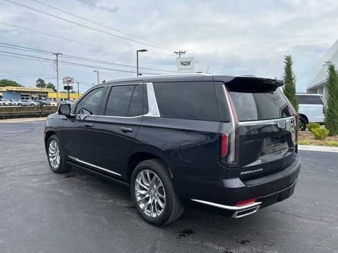 Used 2022 Cadillac Escalade Premium Luxury Platinum w/ LPO, Radiant Package AWD/4WD image 10