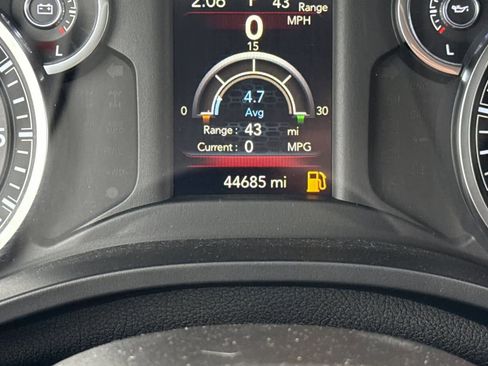 Used 2021 RAM 1500 Big Horn image 28