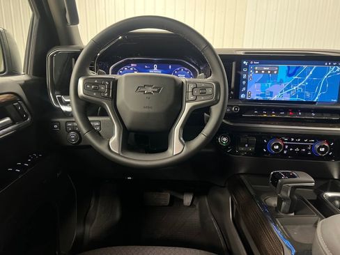 New 2026 Chevrolet Silverado 1500 LT Trail Boss w/ Safety Package image 15