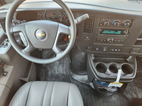 New 2025 Chevrolet Express 2500 Extended w/ Driver Convenience Package image 28