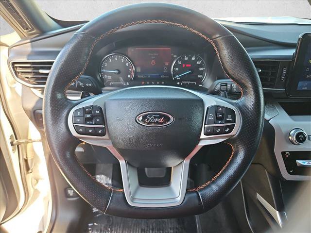 Used 2023 Ford Explorer Timberline w/ Timberline Technology Package AWD/4WD image 14