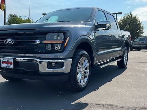 New 2025 Ford F150 XLT w/ Equipment Group 303A High image 9