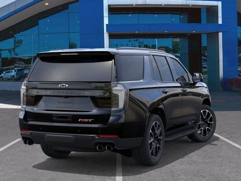 New 2026 Chevrolet Tahoe RST image 4