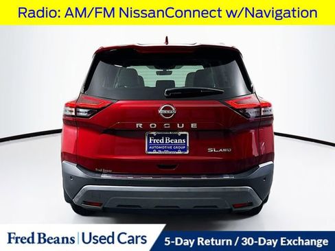 Used 2023 Nissan Rogue SL w/ SL Premium Package AWD/4WD image 8