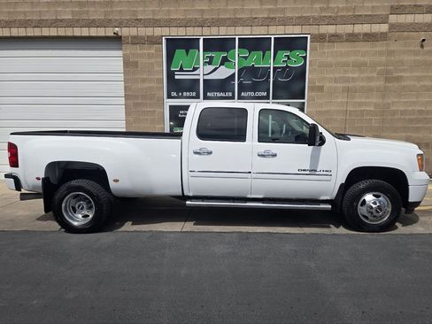 Used 2013 GMC Sierra 3500 Denali image 7