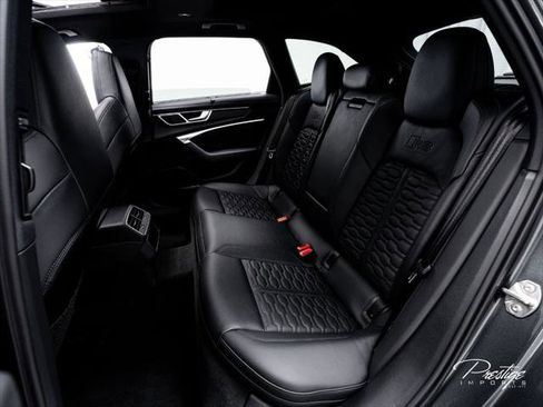 Used 2022 Audi RS 6 AWD/4WD image 48