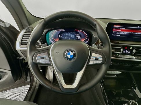 Used 2022 BMW X3 xDrive30i w/ Convenience Package w/ZPA image 11