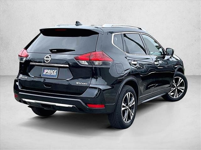 Used 2019 Nissan Rogue SV w/ Sun & Sound Touring Package AWD/4WD image 2