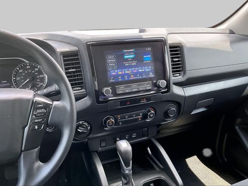 Used 2023 Nissan Frontier S w/ Technology Package AWD/4WD image 7