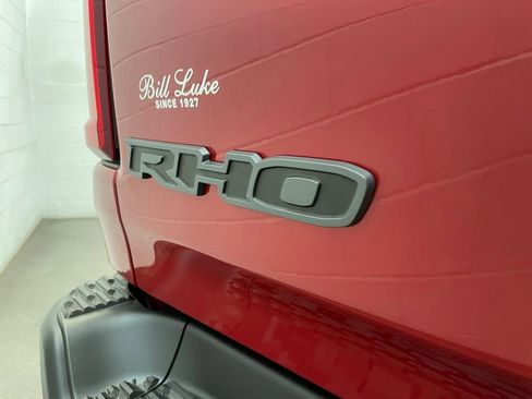 New 2026 RAM 1500 RHO AWD/4WD image 5