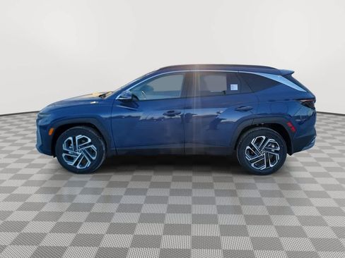 New 2026 Hyundai Tucson Limited image 5