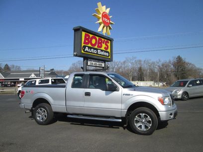 Used 2013 Ford F150 STX w/ Mid Equipment Group
