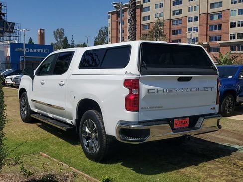 Used 2024 Chevrolet Silverado 1500 LT RWD image 5
