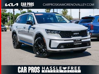 Certified 2022 Kia Sorento SX