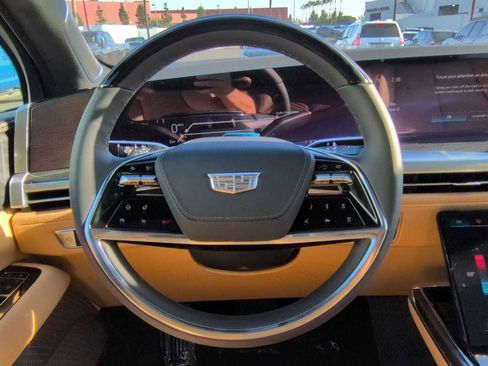 New 2026 Cadillac Escalade IQL Sport 2 image 14