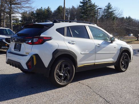 Used 2025 Subaru Crosstrek 2.5i Sport image 5