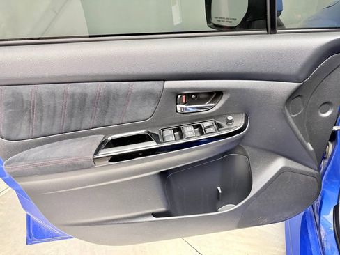 Used 2021 Subaru WRX STI w/ Popular Package #3 (IZT) image 15