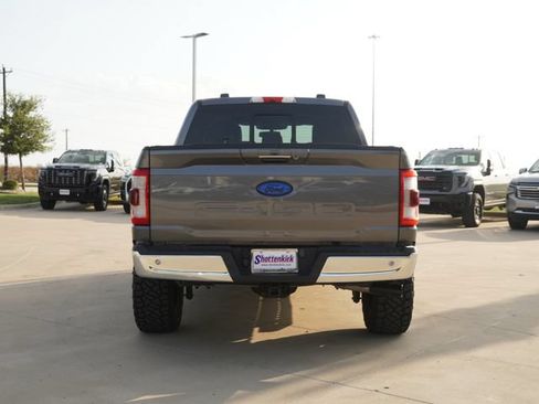 Used 2022 Ford F150 Lariat AWD/4WD image 8
