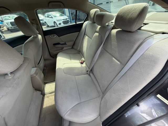 Used 2012 Honda Civic LX image 10