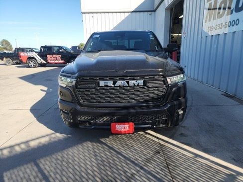 New 2026 RAM 1500 Big Horn image 8