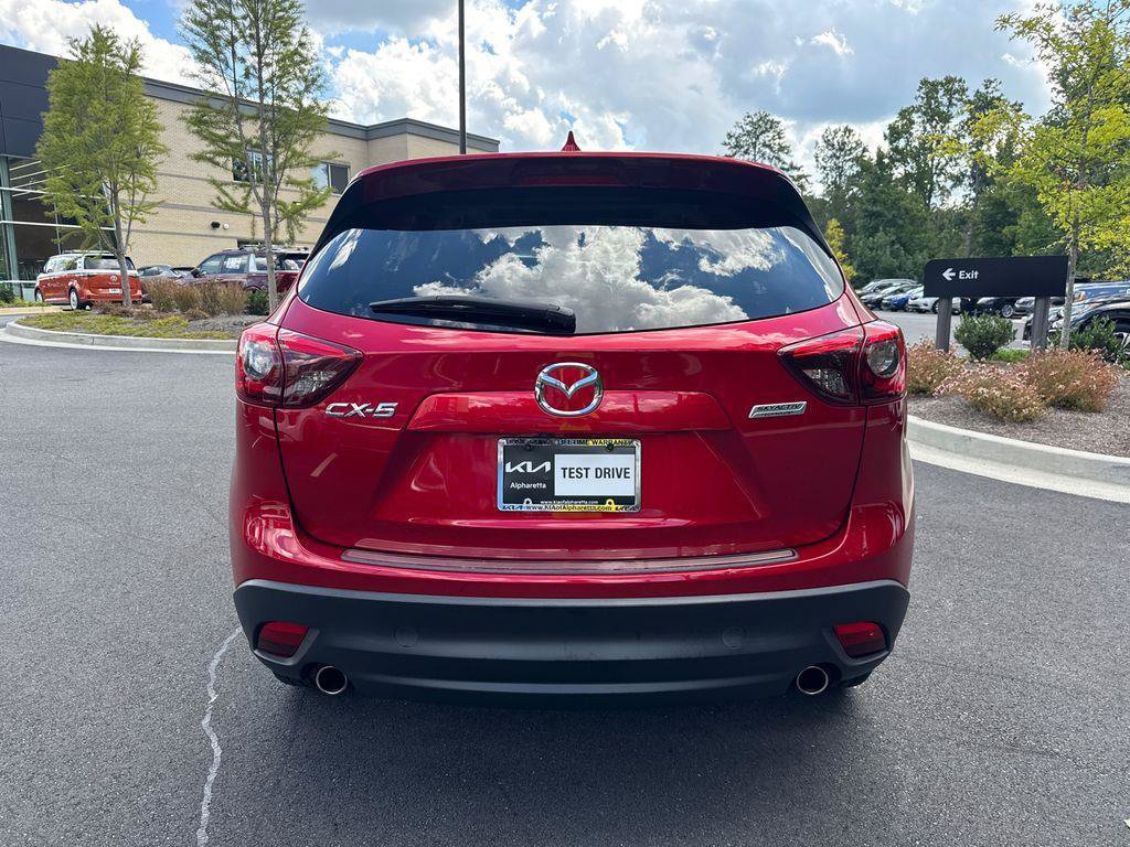 Used 2016 MAZDA CX-5 Grand Touring FWD image 6