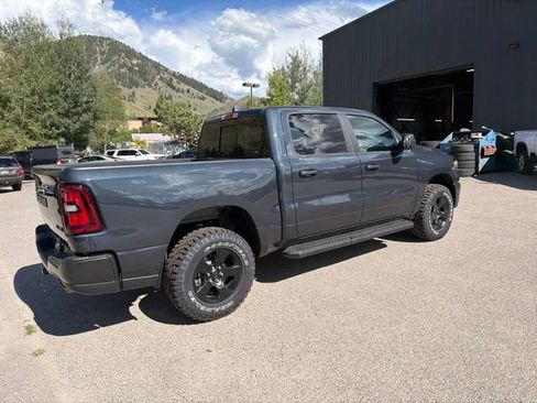 New 2026 RAM 1500 Warlock AWD/4WD image 9