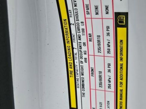 Used 2018 Chrysler Pacifica Limited w/ Advanced Safetytec Group image 14