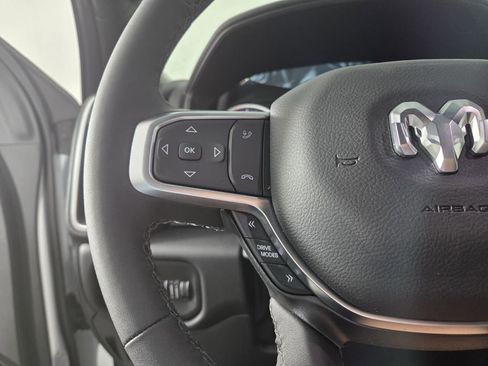 New 2026 RAM 1500 Big Horn AWD/4WD image 16